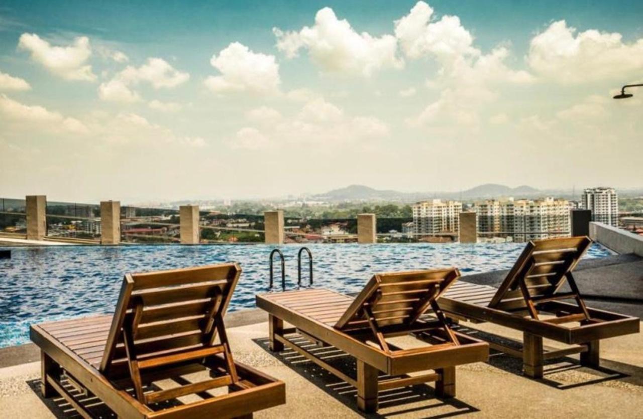 Imperio,Res - Warm -- Comfy -- Charming View Appartement Malacca Buitenkant foto